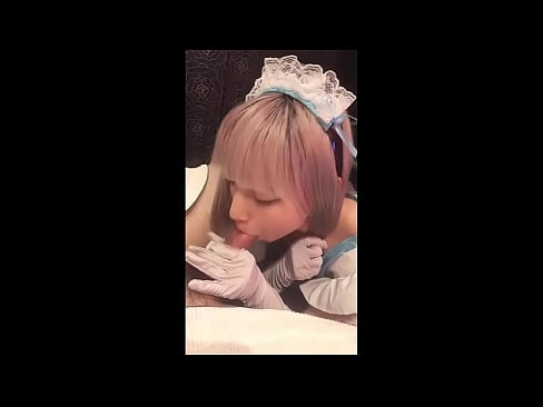 ❤️ Japanese Idol [mayuka], French maid costume, part 1, blowjob and jerk off with lotion ❤️❌ Anal video sa amin tl.assistdoctor23.ru ❌❤