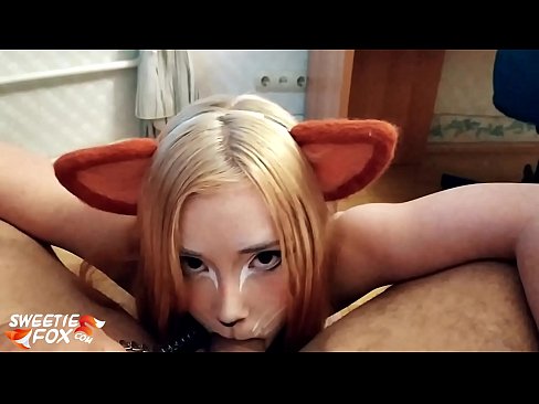 ❤️ Nilunok ni Kitsune ang titi at cum sa kanyang bibig ❤️❌ Anal video sa amin tl.assistdoctor23.ru ❌❤